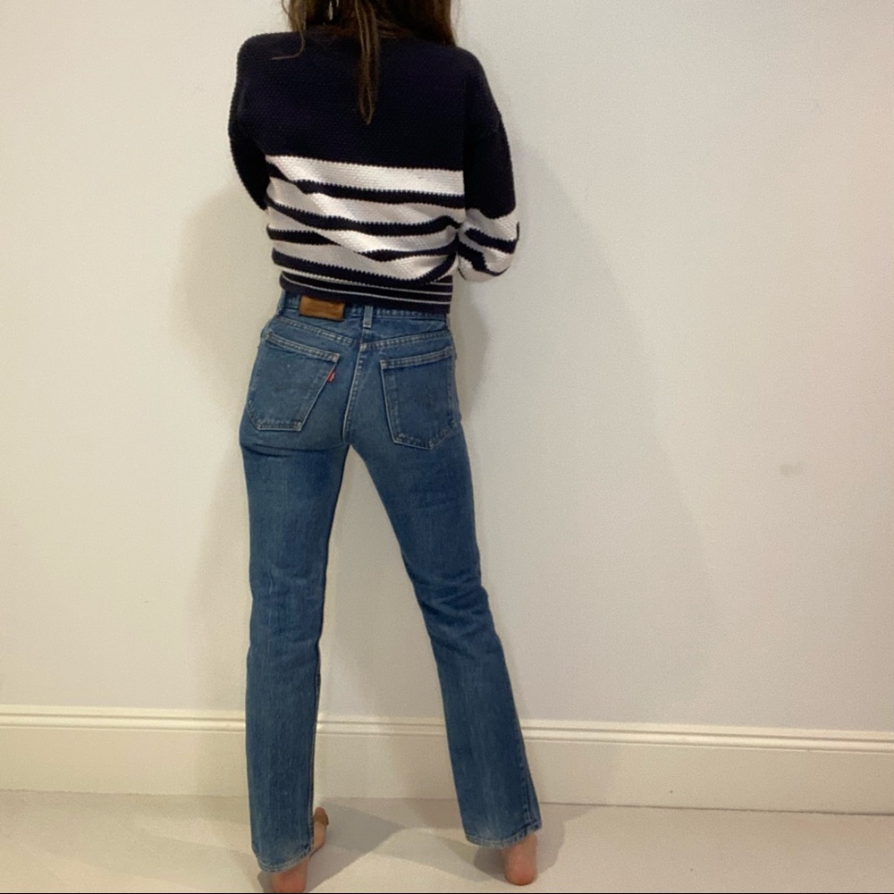 Levi’s Vintage 512’s Red Tab Denim Size 26